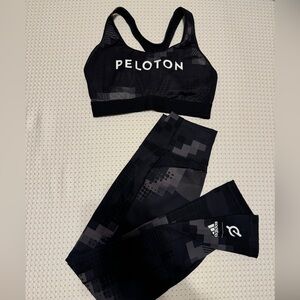 Peloton x Adidas set